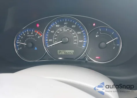 2012 Subaru Forester 2.5X Premium z USA, uszkodzony, nr VIN JF2SHADC0CH449763